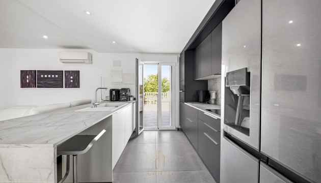 Begagnad - Fristående Villa - Torrevieja - Los Balcones - Los Altos del Edén