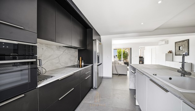 Begagnad - Fristående Villa - Torrevieja - Los Balcones - Los Altos del Edén