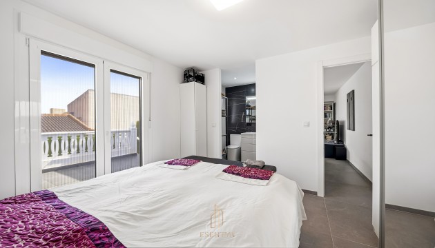Begagnad - Fristående Villa - Torrevieja - Los Balcones - Los Altos del Edén