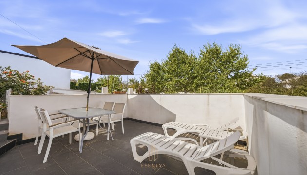 Begagnad - Fristående Villa - Torrevieja - Los Balcones - Los Altos del Edén