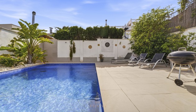 Begagnad - Fristående Villa - Torrevieja - Los Balcones - Los Altos del Edén