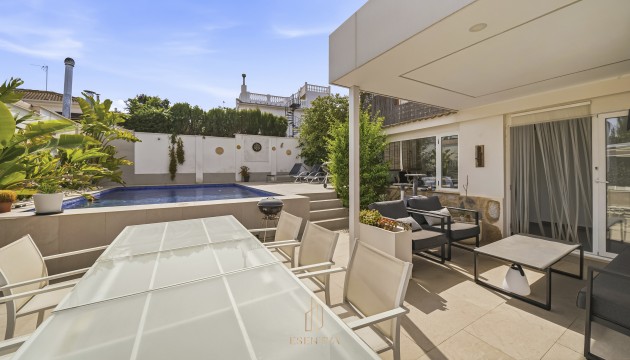 Begagnad - Fristående Villa - Torrevieja - Los Balcones - Los Altos del Edén