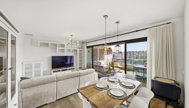 Begagnad - Lägenhet - Alicante - Albufereta