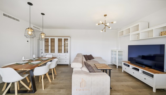 Begagnad - Lägenhet - Alicante - Albufereta