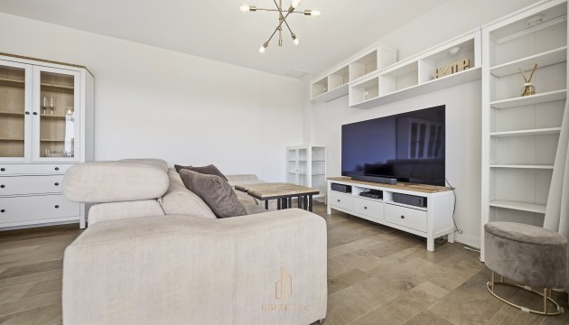 Begagnad - Lägenhet - Alicante - Albufereta