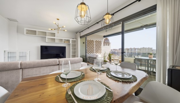 Begagnad - Lägenhet - Alicante - Albufereta