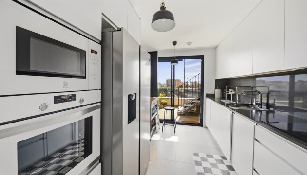 Begagnad - Lägenhet - Alicante - Albufereta