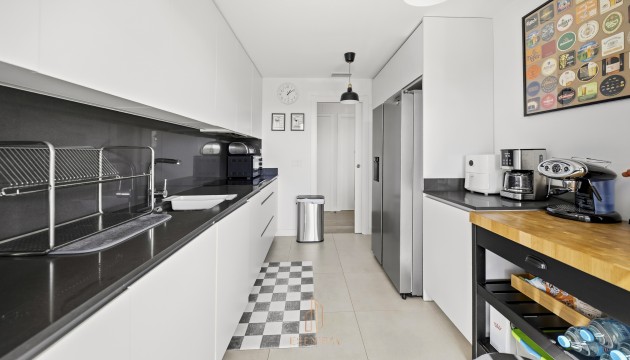 Begagnad - Lägenhet - Alicante - Albufereta