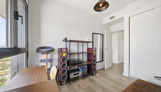 Begagnad - Lägenhet - Alicante - Albufereta