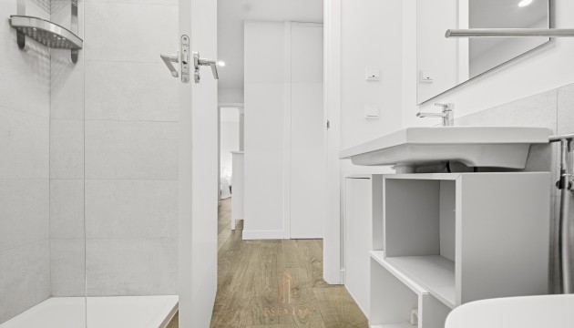 Begagnad - Lägenhet - Alicante - Albufereta