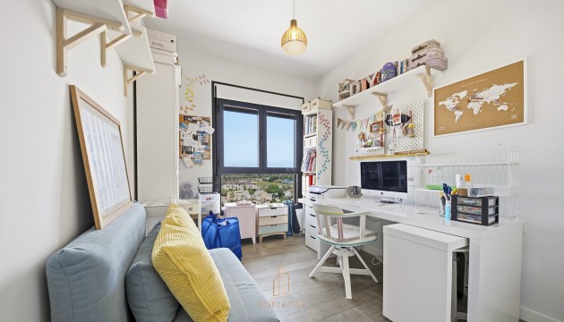 Begagnad - Lägenhet - Alicante - Albufereta