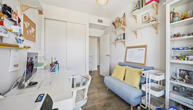 Begagnad - Lägenhet - Alicante - Albufereta