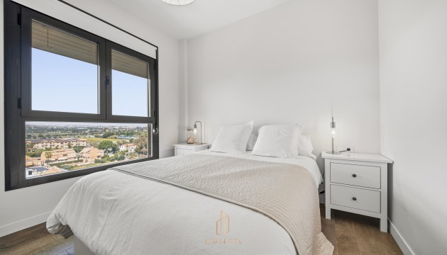 Begagnad - Lägenhet - Alicante - Albufereta