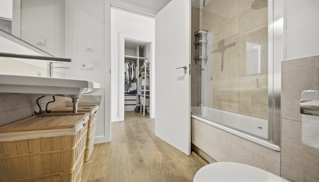 Begagnad - Lägenhet - Alicante - Albufereta