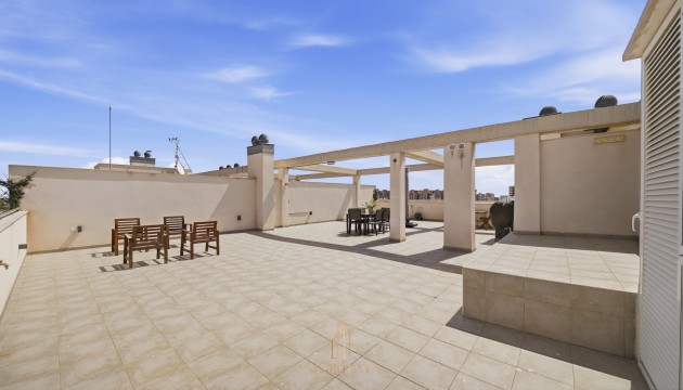 Begagnad - Lägenhet - Alicante - Albufereta