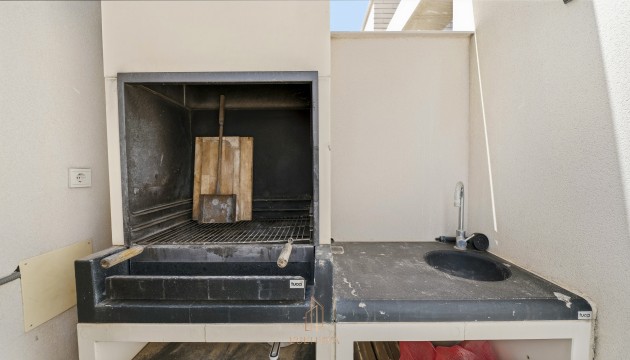 Begagnad - Lägenhet - Alicante - Albufereta