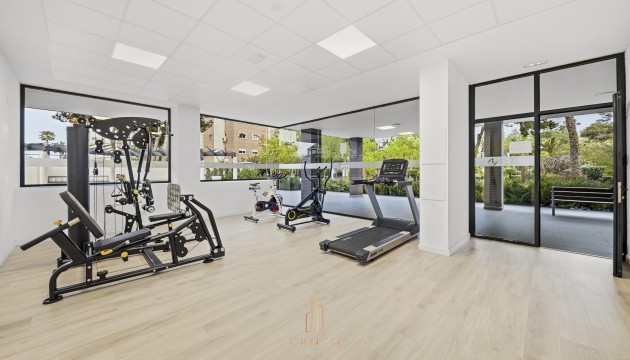 Begagnad - Lägenhet - Alicante - Albufereta