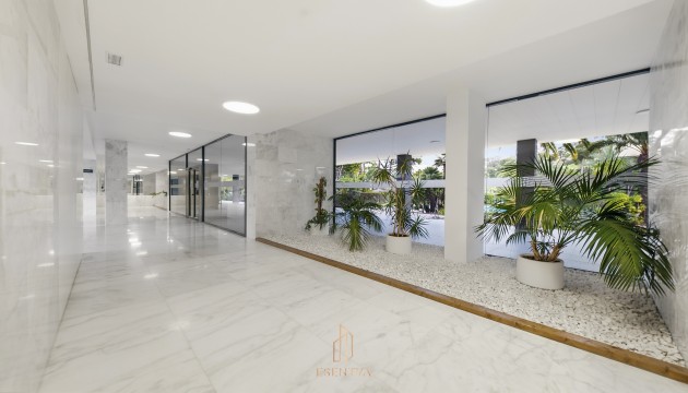 Begagnad - Lägenhet - Alicante - Albufereta