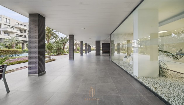 Begagnad - Lägenhet - Alicante - Albufereta