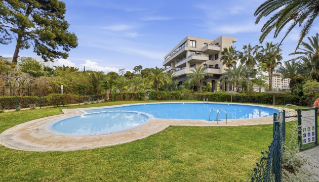 Begagnad - Lägenhet - Alicante - Albufereta