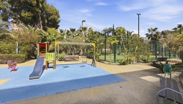 Begagnad - Lägenhet - Alicante - Albufereta