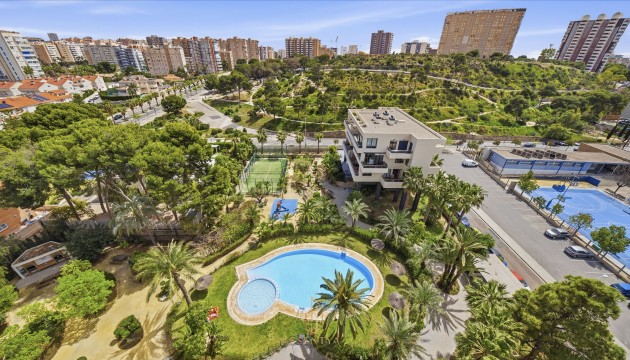 Begagnad - Lägenhet - Alicante - Albufereta