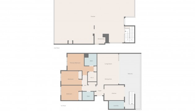 Begagnad - Lägenhet - Alicante - Albufereta