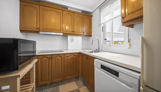 Begagnad - Lägenhet - Torrevieja - Torrelamata - La Mata