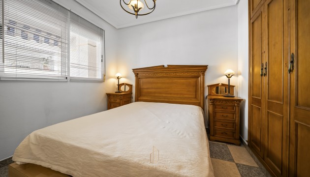 Begagnad - Lägenhet - Torrevieja - Torrelamata - La Mata