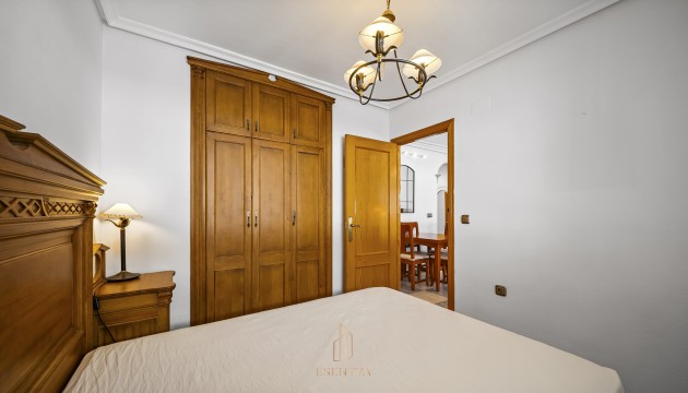 Begagnad - Lägenhet - Torrevieja - Torrelamata - La Mata