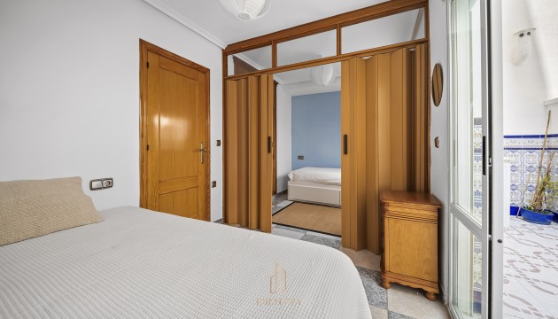 Begagnad - Lägenhet - Torrevieja - Torrelamata - La Mata