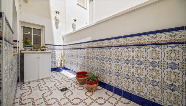 Begagnad - Lägenhet - Torrevieja - Torrelamata - La Mata