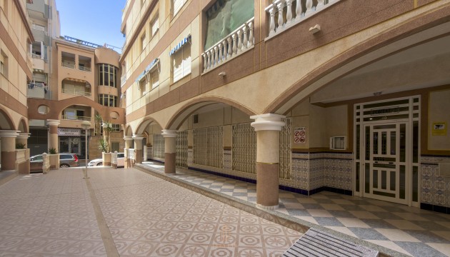 Begagnad - Lägenhet - Torrevieja - Torrelamata - La Mata