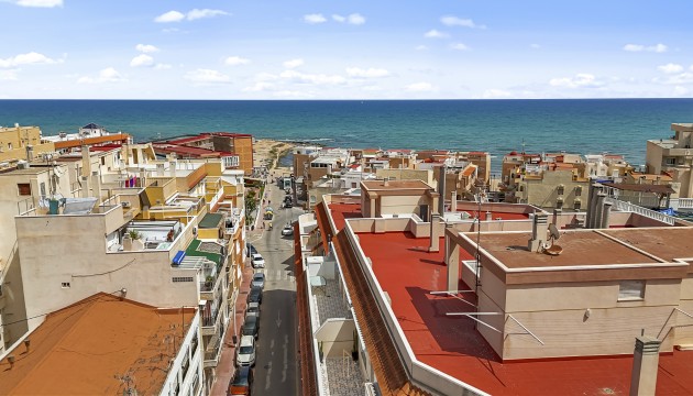 Begagnad - Lägenhet - Torrevieja - Torrelamata - La Mata