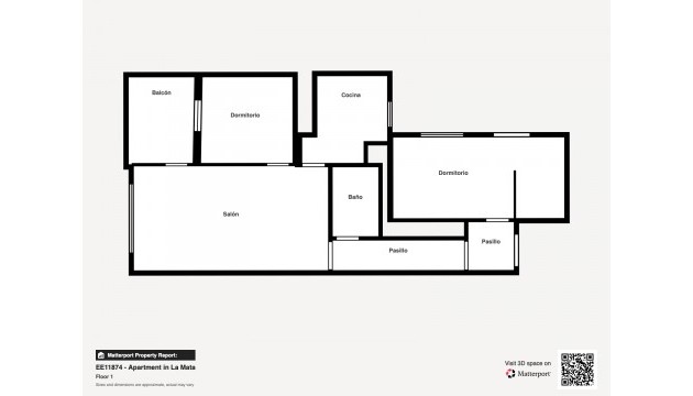 Begagnad - Lägenhet - Torrevieja - Torrelamata - La Mata