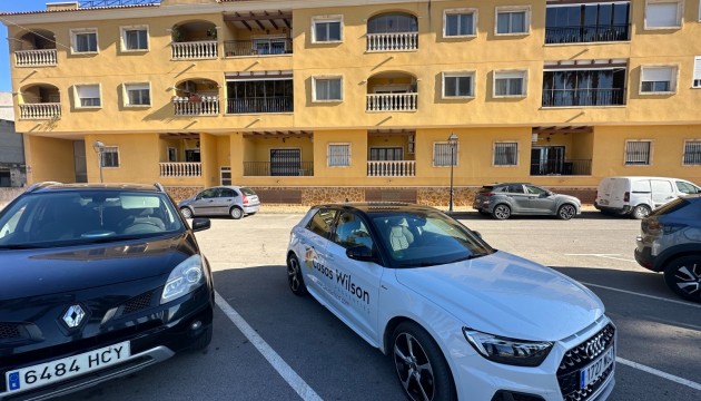 Resale - Apartment - Jacarilla