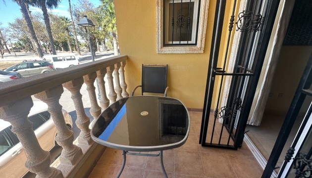 Resale - Apartment - Jacarilla