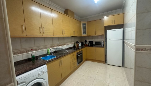 Resale - Apartment - Jacarilla