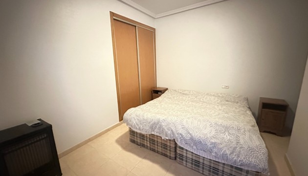 Resale - Apartment - Jacarilla