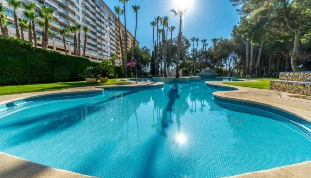 Begagnad - Lägenhet - Dehesa de campoamor - Altos de campoamor