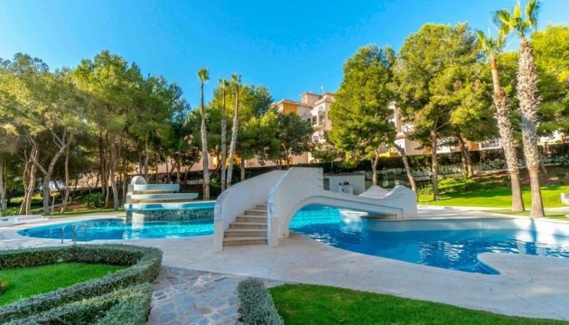 Begagnad - Lägenhet - Dehesa de campoamor - Altos de campoamor