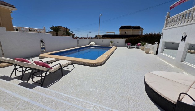 Begagnad - Fristående Villa - Rojales - Ciudad Quesada