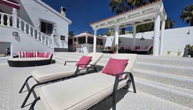 Begagnad - Fristående Villa - Rojales - Ciudad Quesada