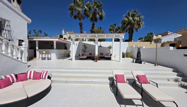 Begagnad - Fristående Villa - Rojales - Ciudad Quesada