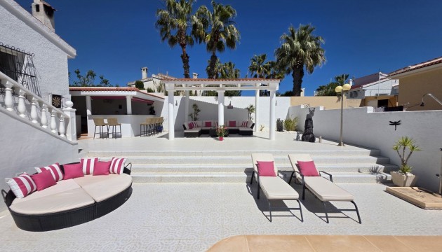 Begagnad - Fristående Villa - Rojales - Ciudad Quesada