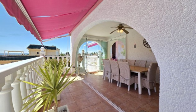 Begagnad - Fristående Villa - Rojales - Ciudad Quesada