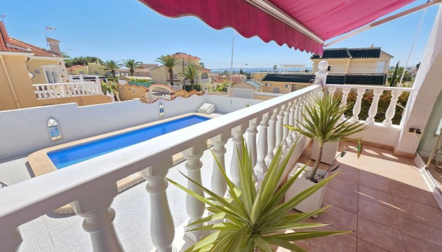 Begagnad - Fristående Villa - Rojales - Ciudad Quesada