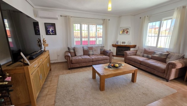 Begagnad - Fristående Villa - Rojales - Ciudad Quesada