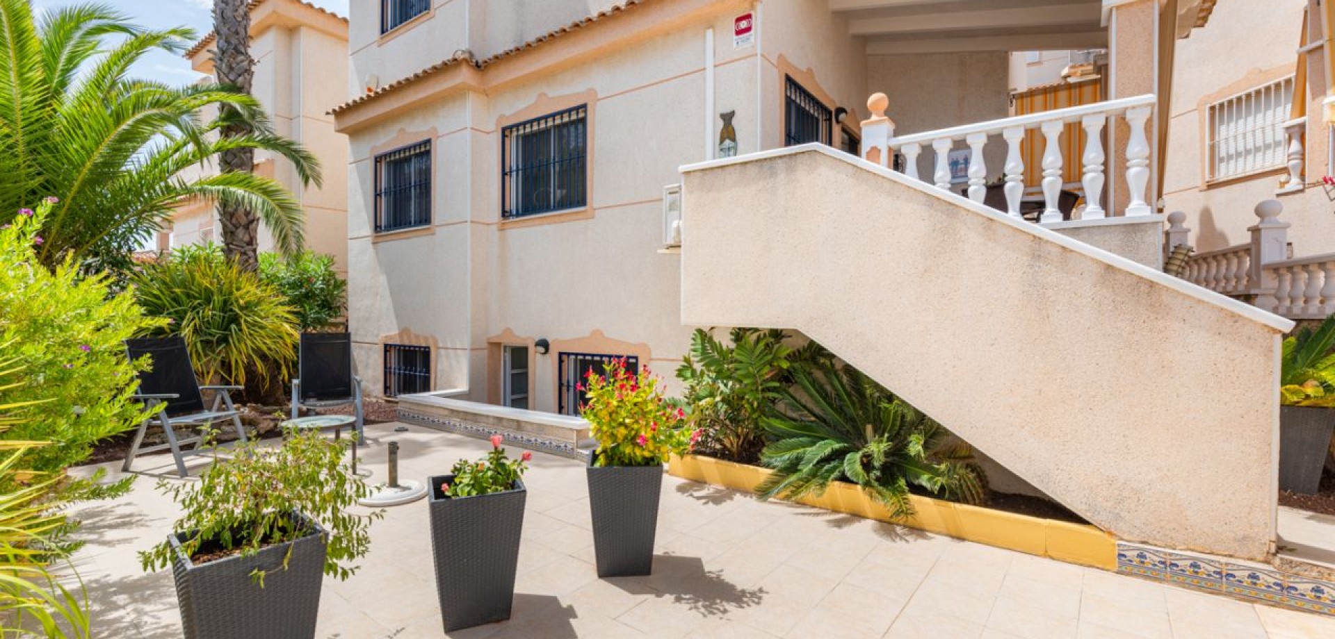 House in Rojales - view 1