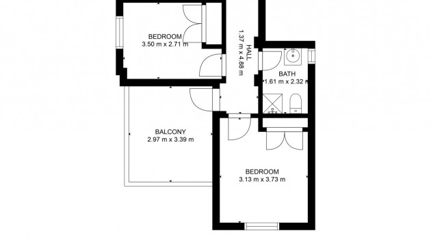 Videresalg - Detached Villa - Rojales